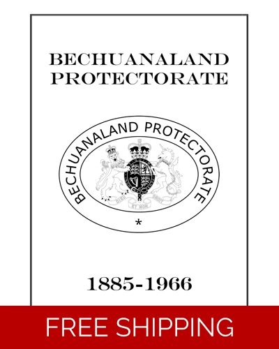 Bechuanaland Protectorate 1885-1966